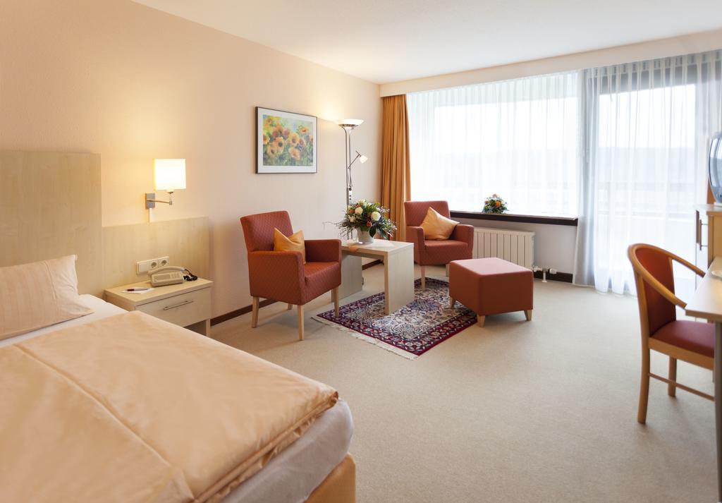 Seniorenresidenz Parkwohnstift Bad Kissingen Chambre photo