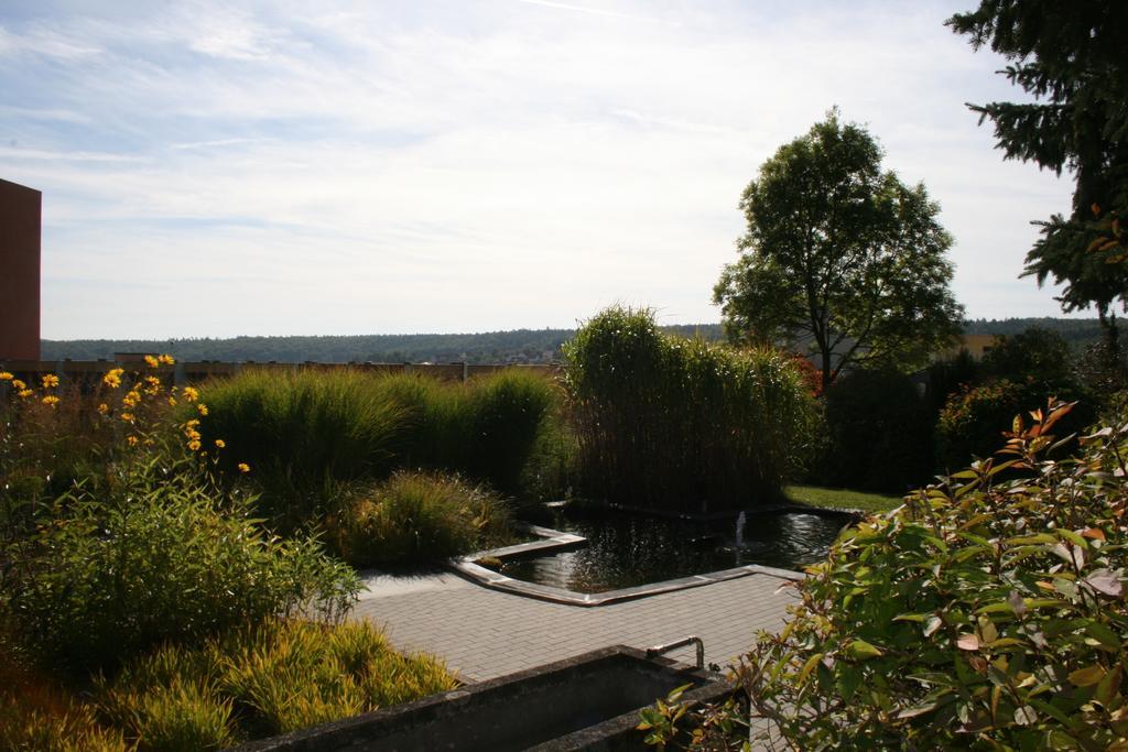 Seniorenresidenz Parkwohnstift Bad Kissingen Extérieur photo